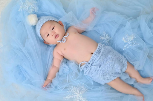 龙海宝宝的长牙顺序